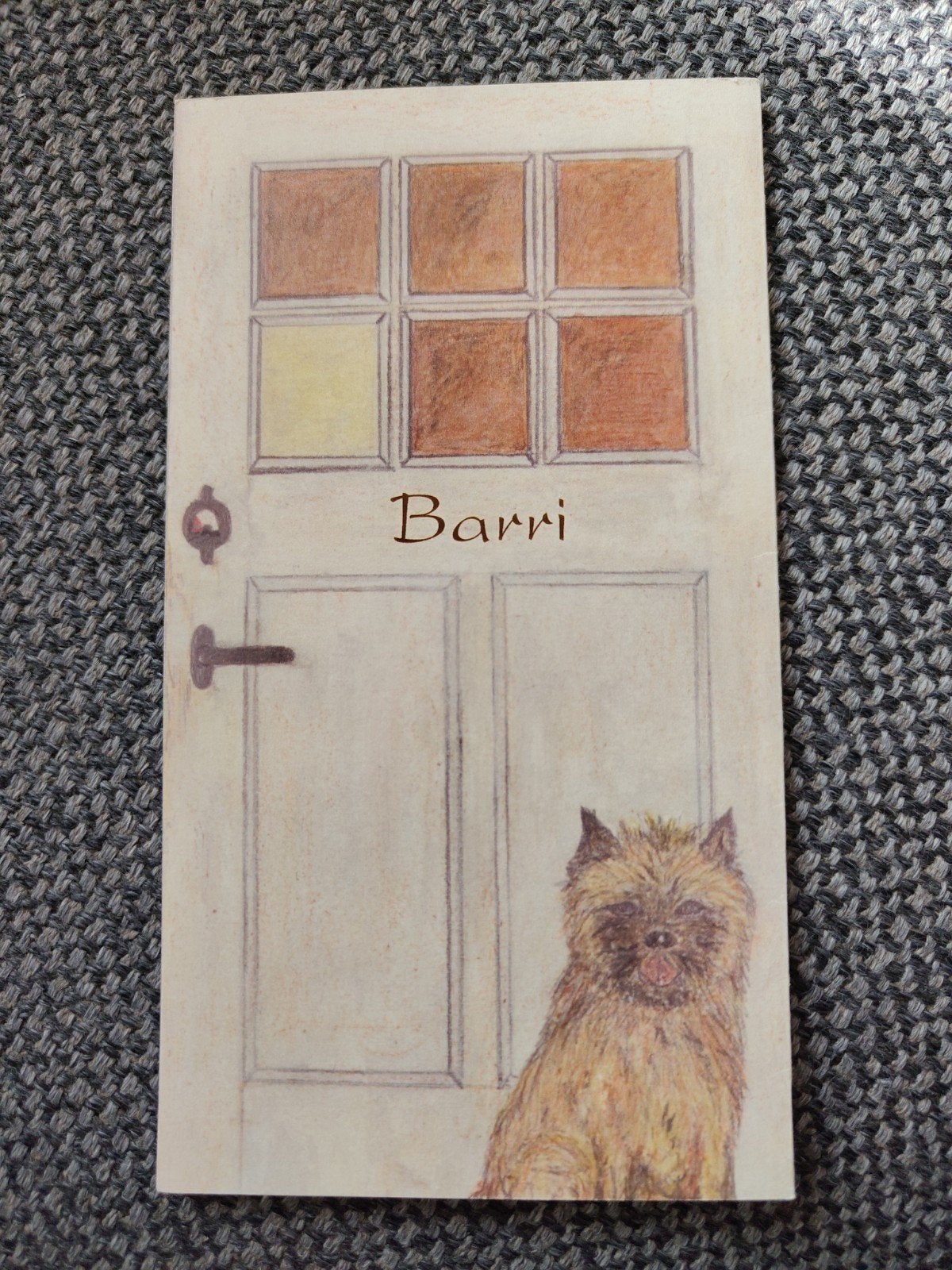 hondje voor de deur, Verzamelen, Ophalen of Verzenden, 2000 tot heden, Geboortekaartje