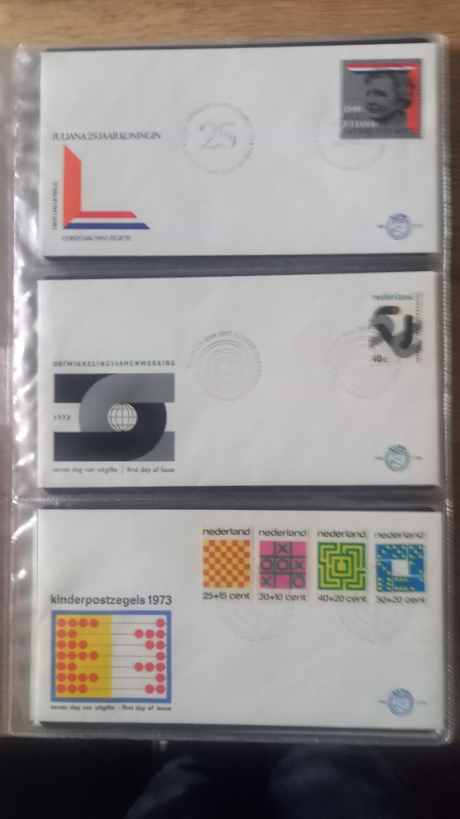 Eerste dag enveloppen, Postzegels en Munten, Postzegels | Eerstedagenveloppen, Ophalen of Verzenden, Nederland