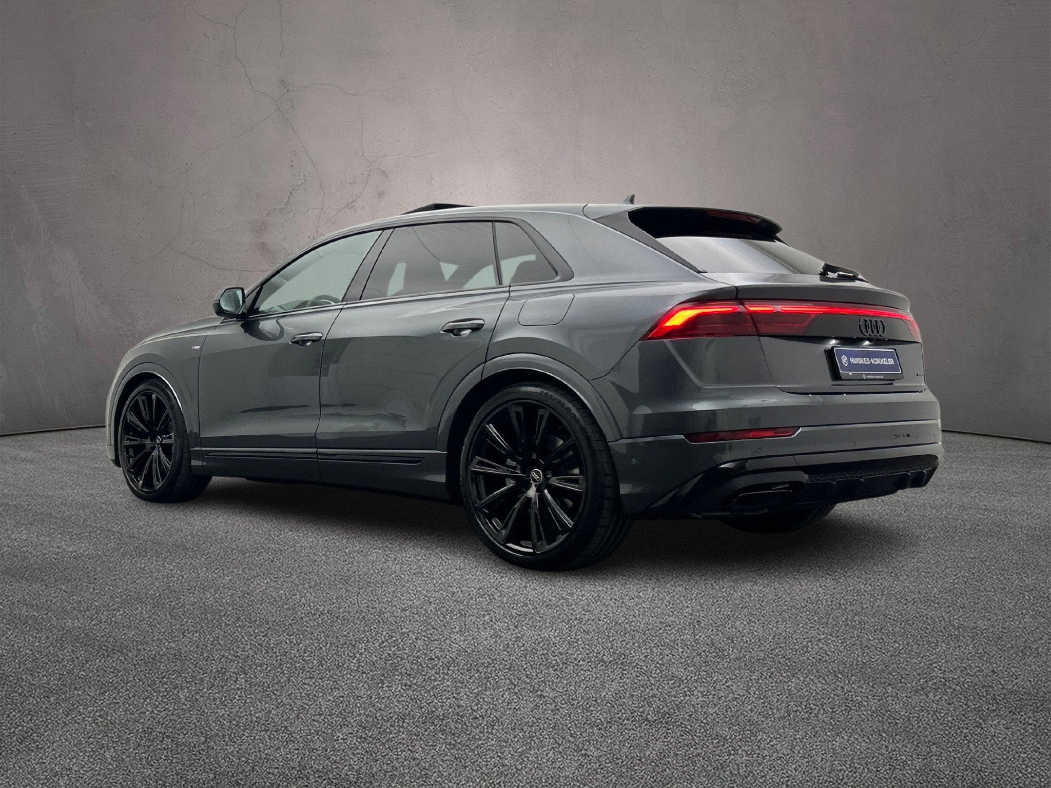 Audi Q8, Auto's, Audi, Automaat, 77 km/l, Euro 6, Q8