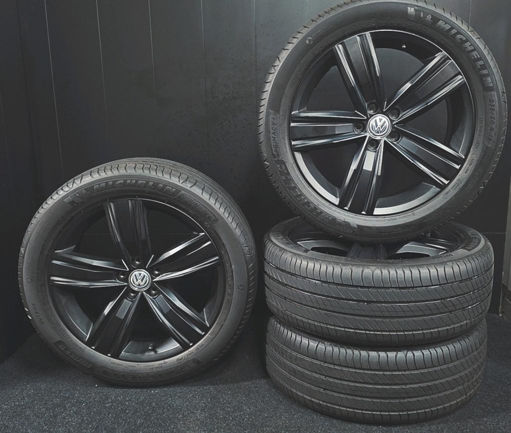 VW TIGUAN velgen 19 inch victoria falls, Auto-onderdelen, Banden en Velgen, 19 inch, Banden en Velgen, Ophalen of Verzenden, Vw