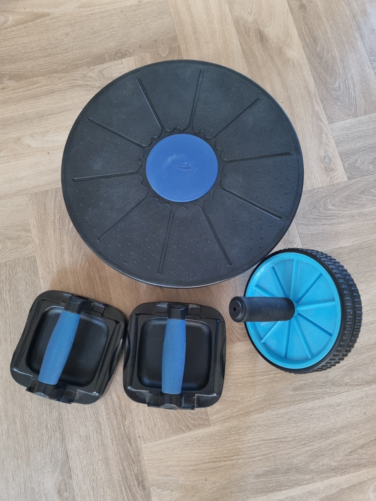 Sport accessoires los of als set, Ophalen of Verzenden, Gebruikt