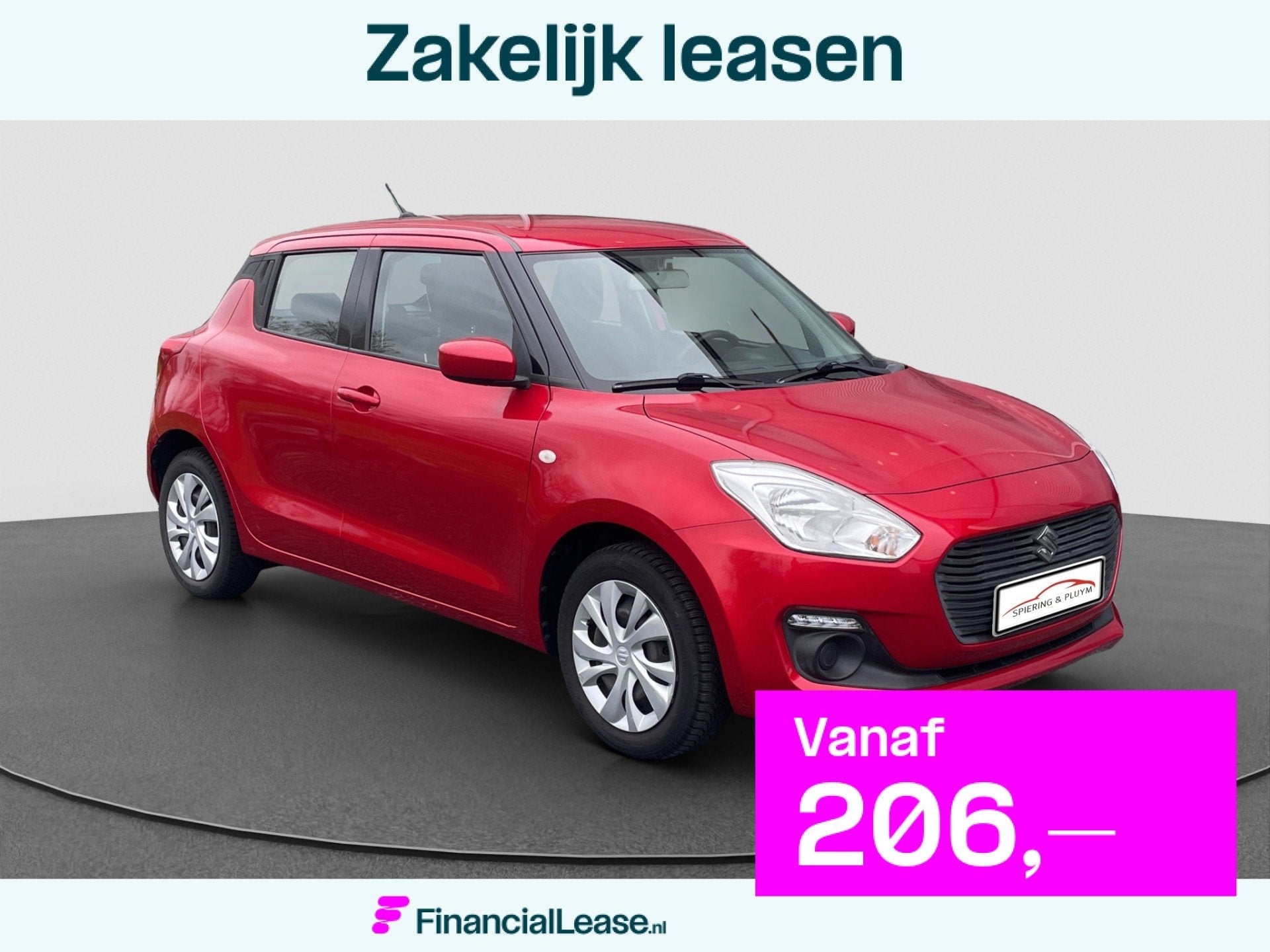 Suzuki Swift 1.2 Comfort | Airco | Bluetooth | 5 deurs, Voorwielaandrijving, Stof, Gebruikt, 4 cilinders
