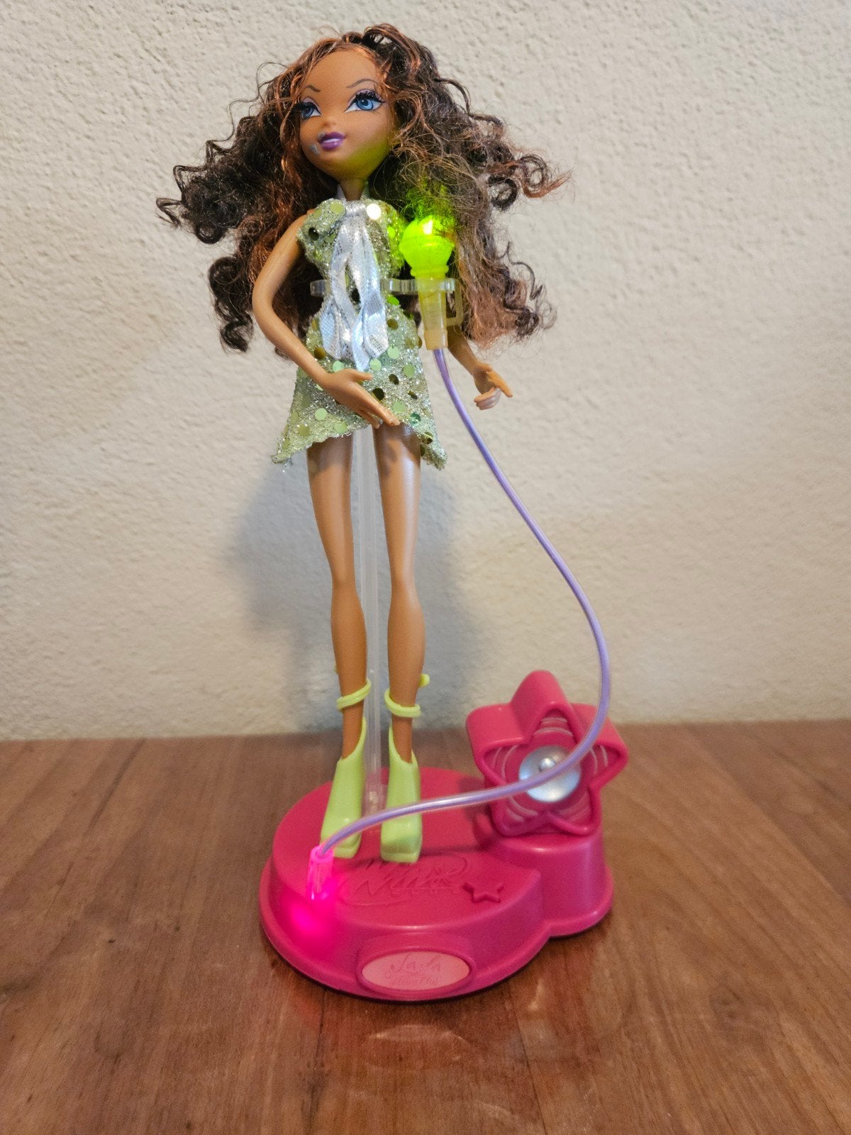 Winx Club Layla Singsational Magic Pop (2005), Ophalen of Verzenden, Overige typen