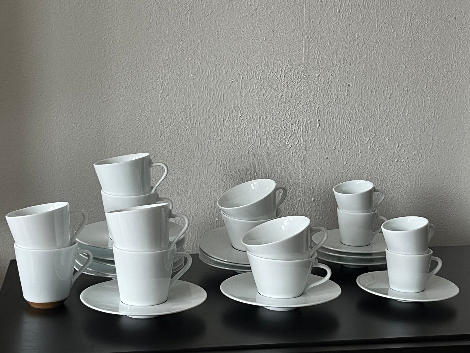 Originele Nespresso kopjes hele set, Ophalen of Verzenden, Overige stijlen, Kop(pen) en/of Schotel(s)