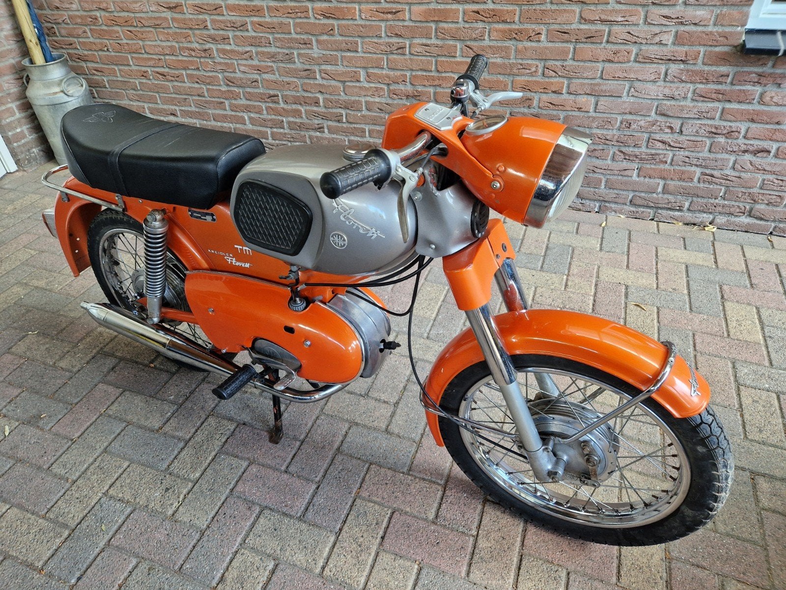Kreitler floret tm, Ophalen of Verzenden, Florett RS
