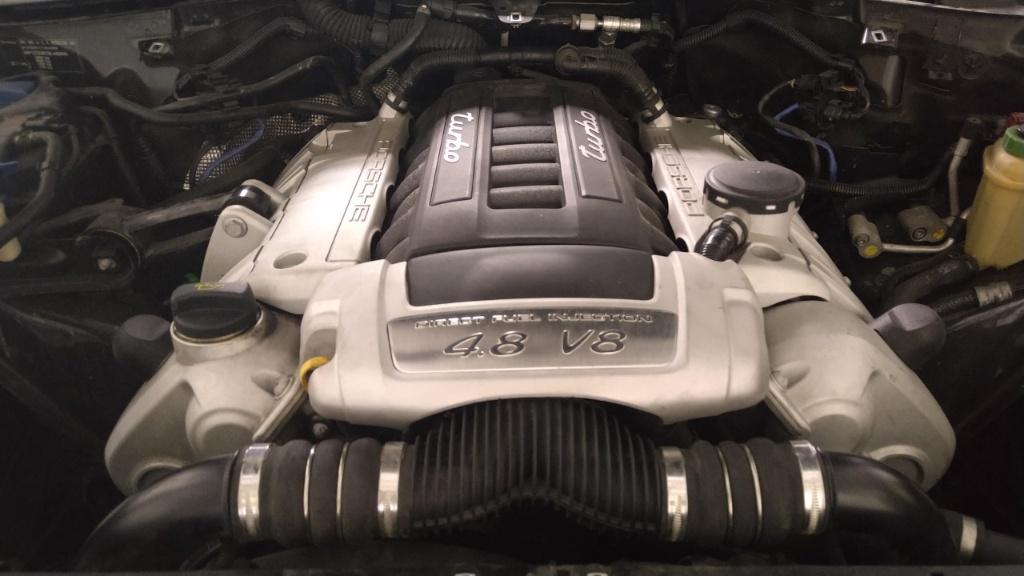 Porsche Cayenne 957 Stuurhuis (2007) - Zeer Goed!, Ophalen of Verzenden, Gebruikt, Porsche