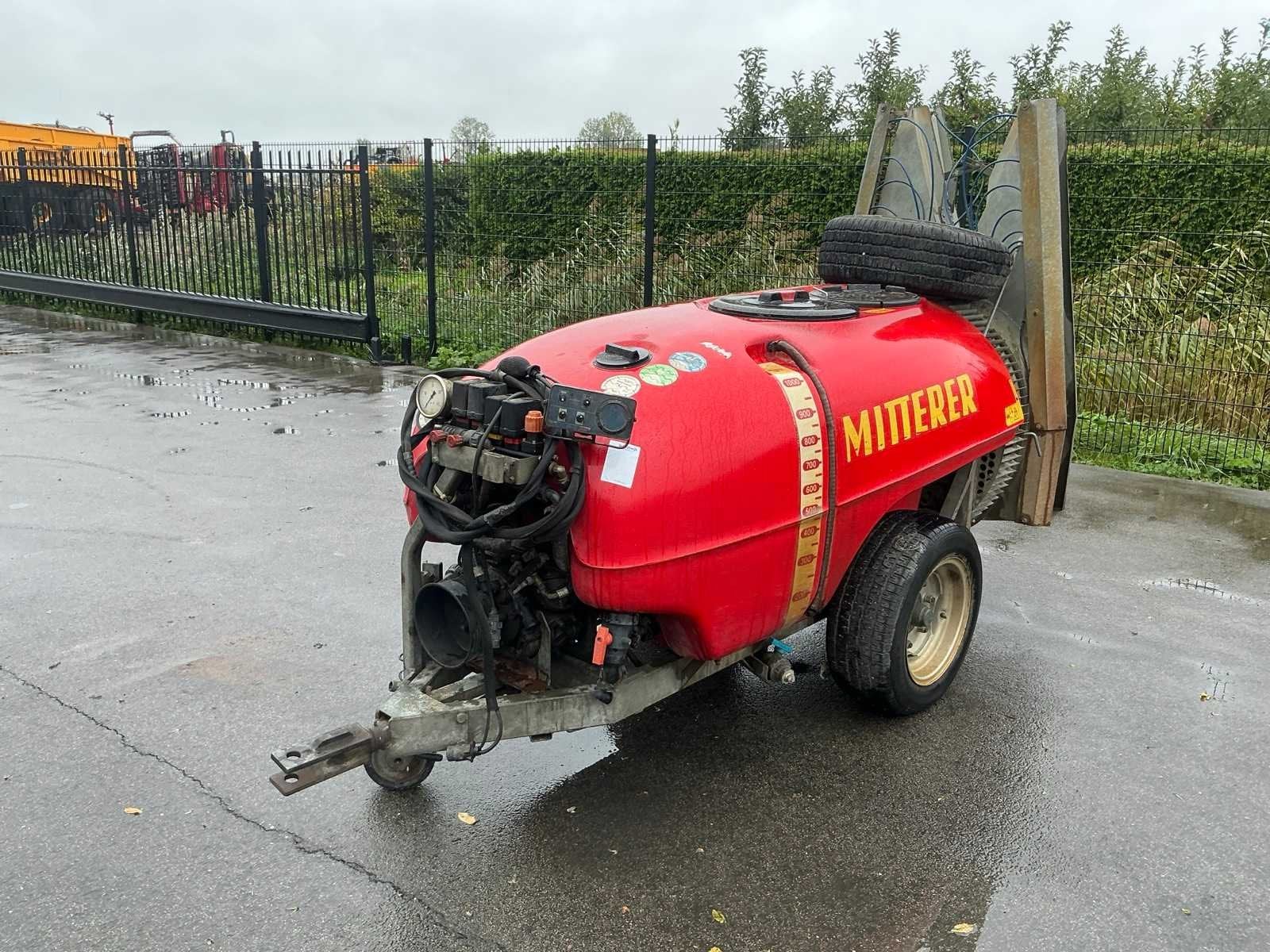 2005 Mitterer Boomgaard spuit, Overige, Gewasbescherming en Bemesting