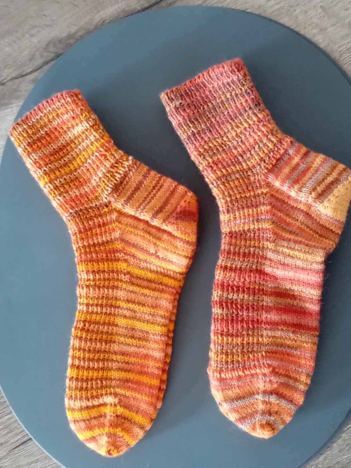 2 paar mooie nieuwe handgebreide warme dikke sokken 39/41, Sokken en Kniesokken, Overige kleuren, Nieuw, Ophalen of Verzenden