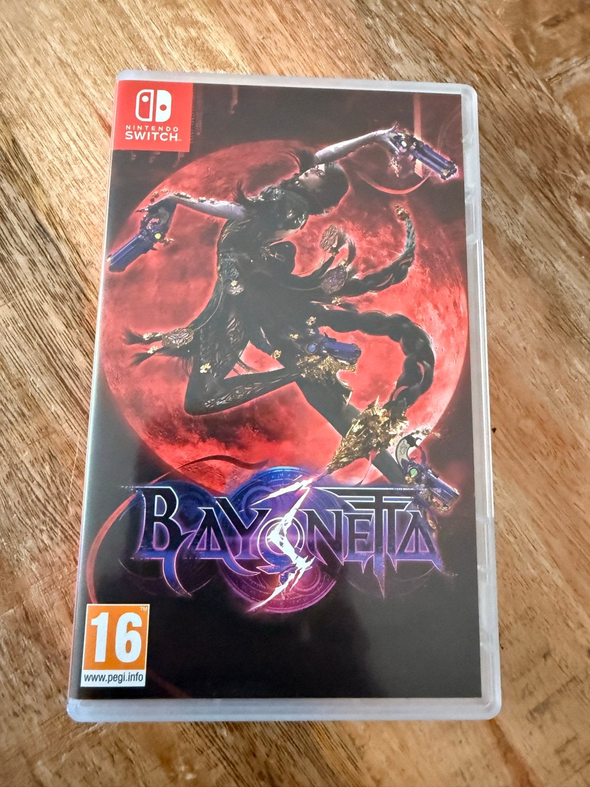 Bayonetta Nintendo Switch Game, Spelcomputers en Games, Games | Nintendo Switch, Avontuur en Actie, 1 speler, Ophalen of Verzenden