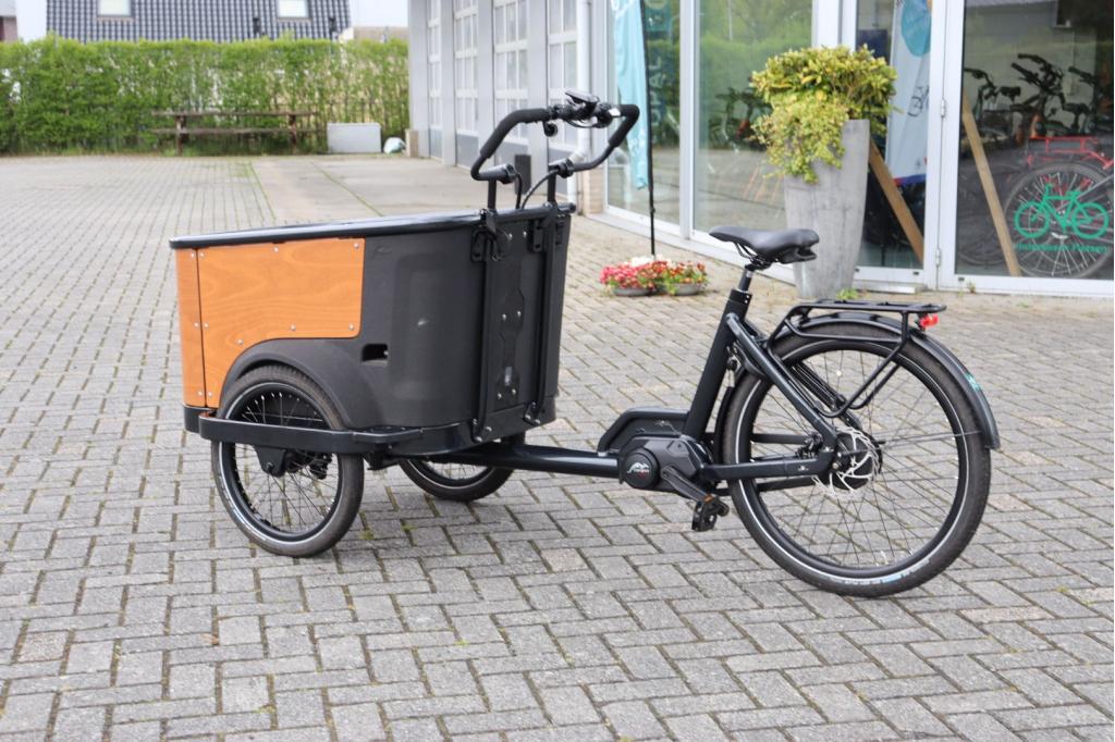Cangoo Buckle Up l Middenmotor l Enviolo l 700wh, Fietsen en Brommers, Fietsen | Bakfietsen, Overige merken, 4 kinderen of meer