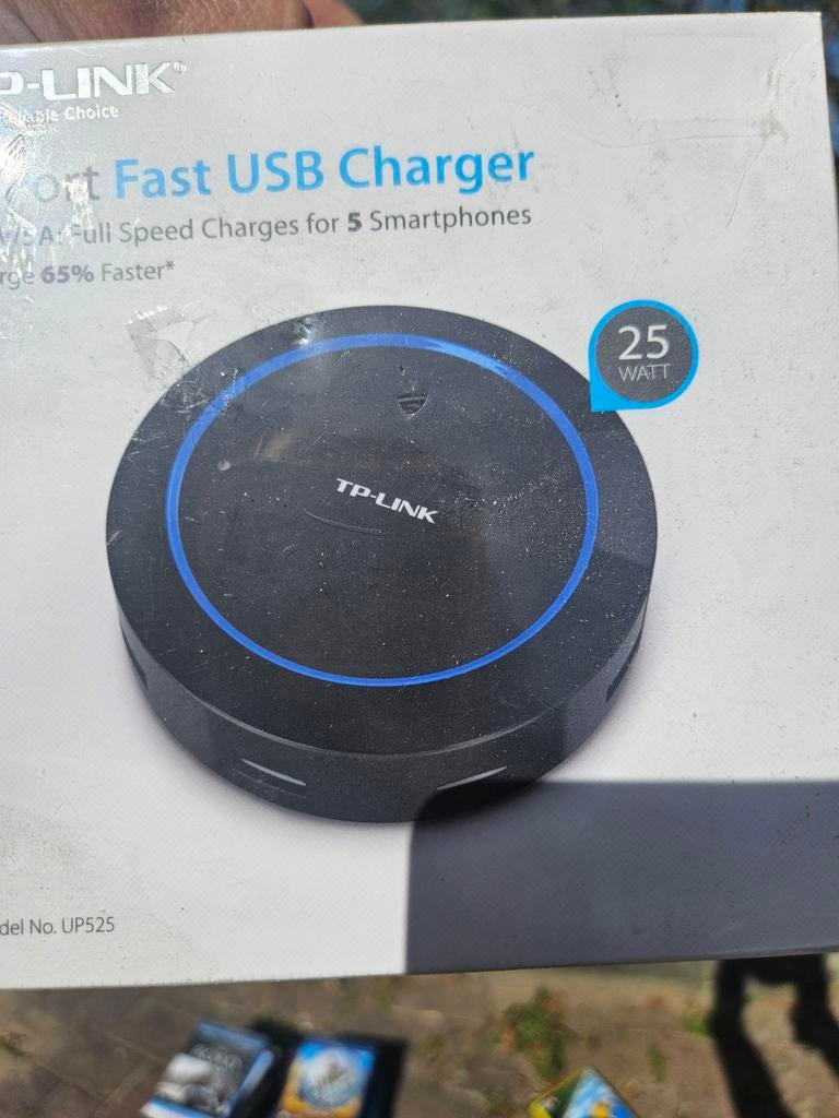 TP-Link UP525, Ophalen of Verzenden, Nieuw