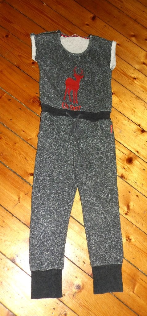 mooie Nono broek jumpsuit maat 110, Kinderen en Baby's, Kinderkleding | Maat 110, Broek, Meisje, Ophalen of Verzenden, Nono