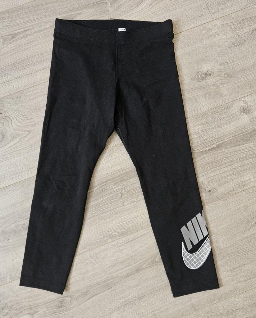 sportlegging Nike, Maat 38/40 (M), Zwart, Nike, Ophalen of Verzenden