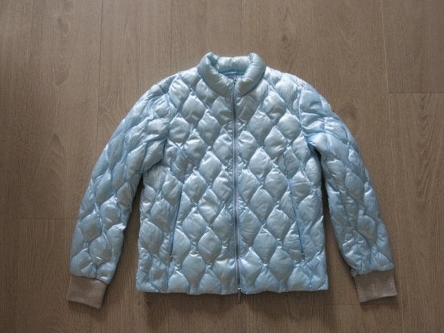 Beaumont jas maat 40, Maat 38/40 (M), Blauw, Beaumont, Ophalen of Verzenden