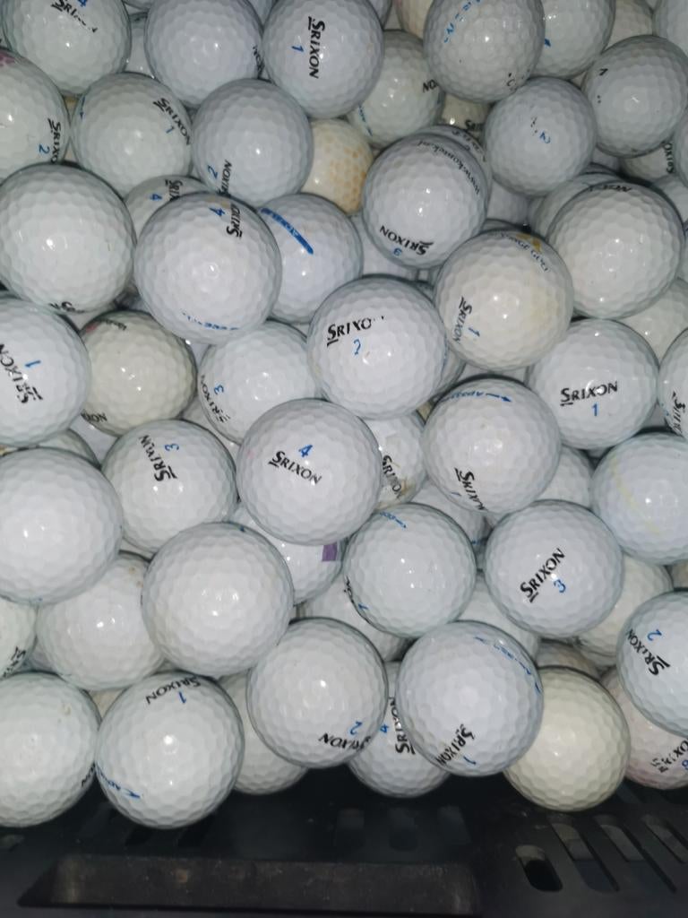 Srixon ad333 golfballen 100 stuks, Sport en Fitness, Golf, Ophalen of Verzenden, Bal(len)