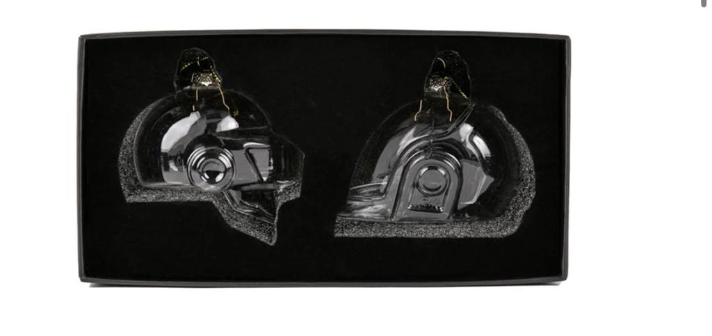 Daft Punk ornaments. Nog in seal. 2024 editie, Cd's en Dvd's, Vinyl | Dance en House, Ophalen of Verzenden, Nieuw in verpakking