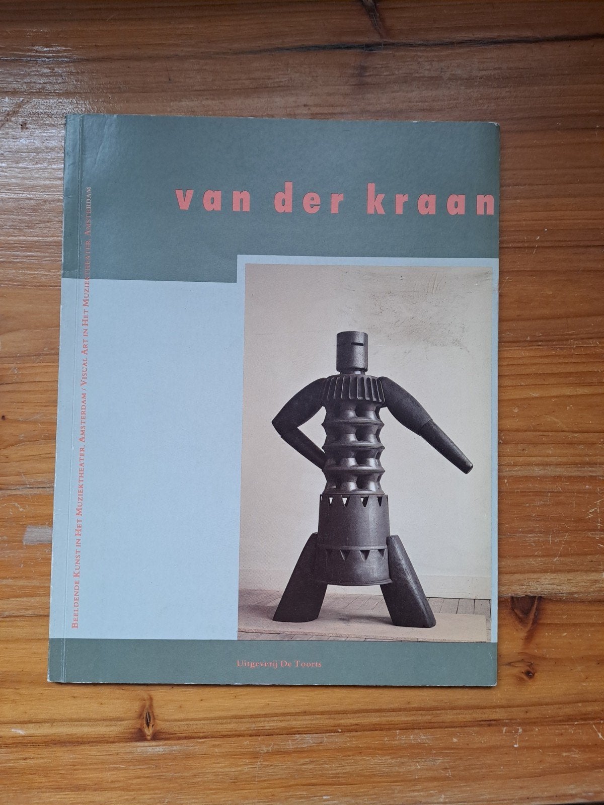 Axel & Helena van der Kraan - Beeldende Kunst, Ophalen of Verzenden