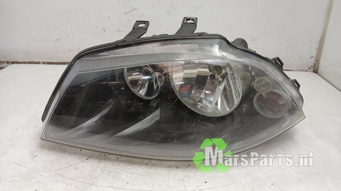 Koplamp links van een Seat Ibiza, Gebruikt, -, -, Ophalen of Verzenden