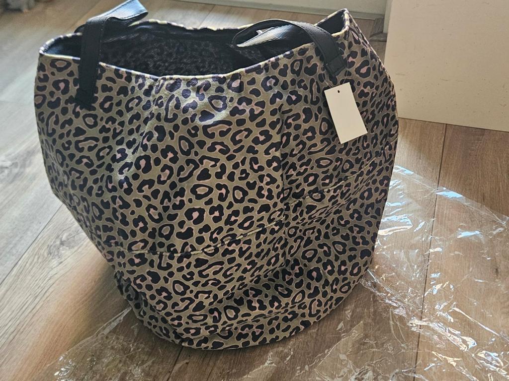 Tas (mandvorm) NIEUW !, Ophalen of Verzenden, Nieuw