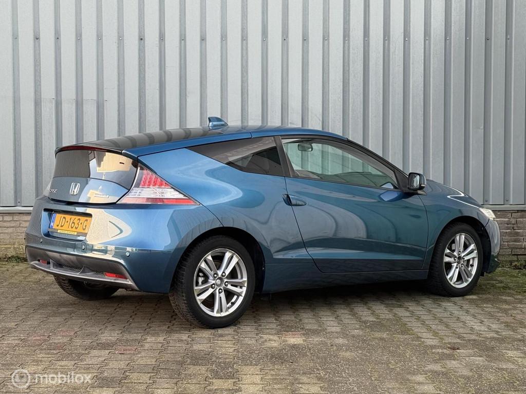 Honda CR-Z 1.5 i-Vtec IMA GT! | Clima | Stoelverw. | PDC, Voorwielaandrijving, 1119 kg, 4 cilinders, 49 €/maand
