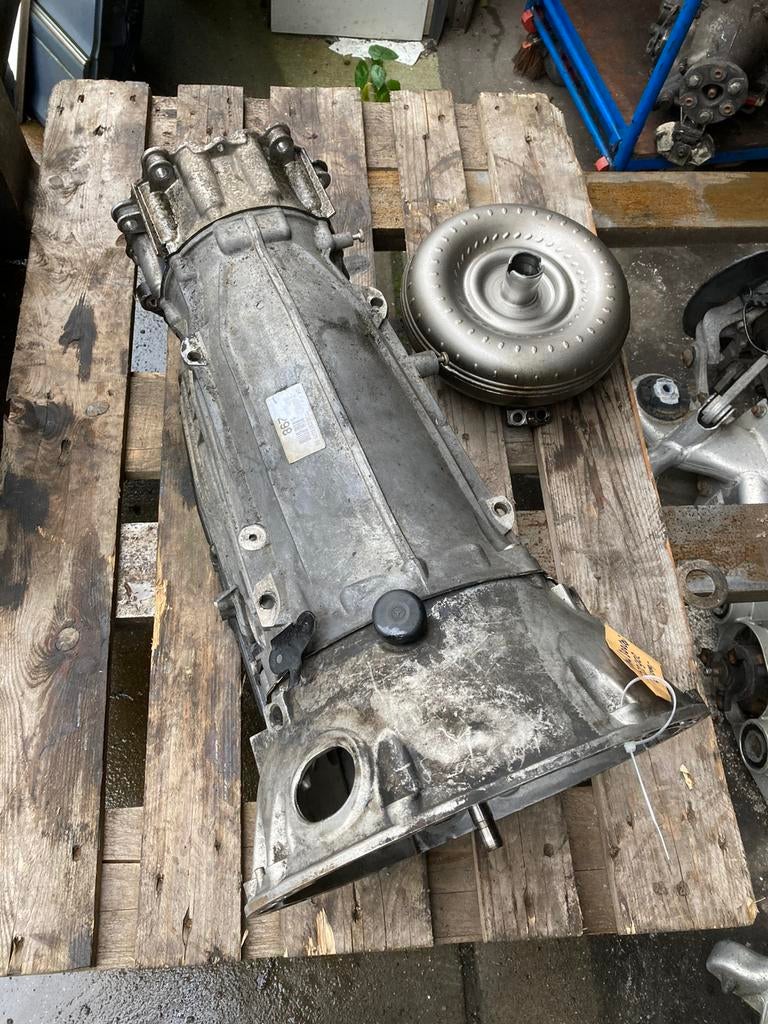 Automatische transmissie, Mercedes ml 350 cdi, Ophalen of Verzenden, Gebruikt, Mercedes-Benz
