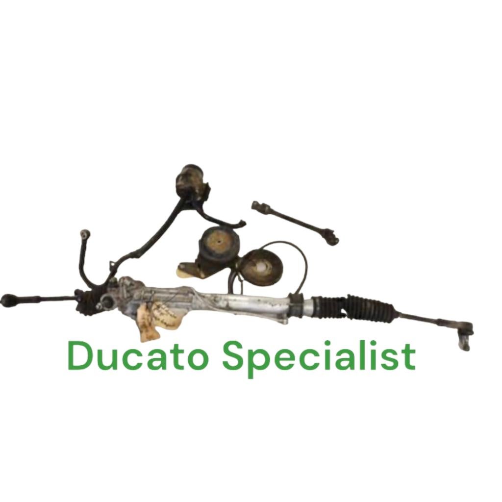 fiat ducato stuurbekrachtiging model 280 motor 2500 diesel, Auto-onderdelen, Ophalen of Verzenden, Nieuw, Citroën
