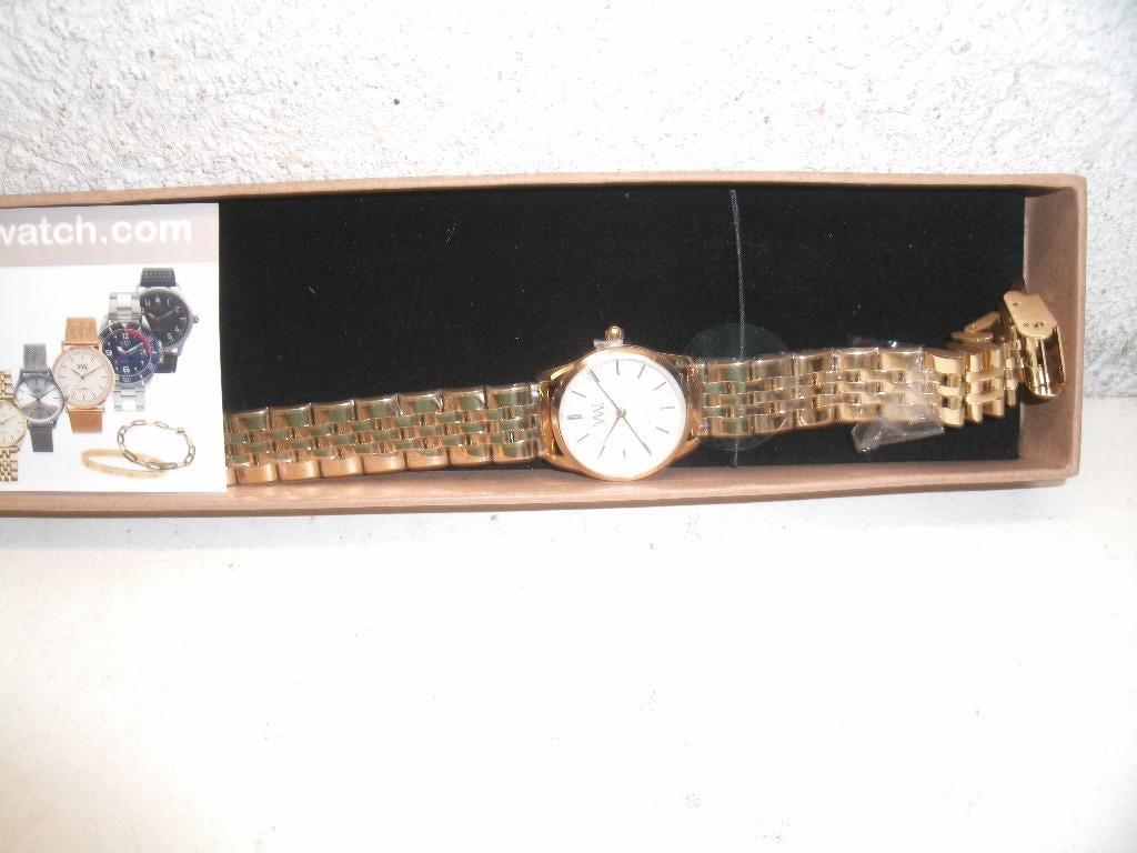 ser 18 damens horloge, Ophalen of Verzenden, Overige merken