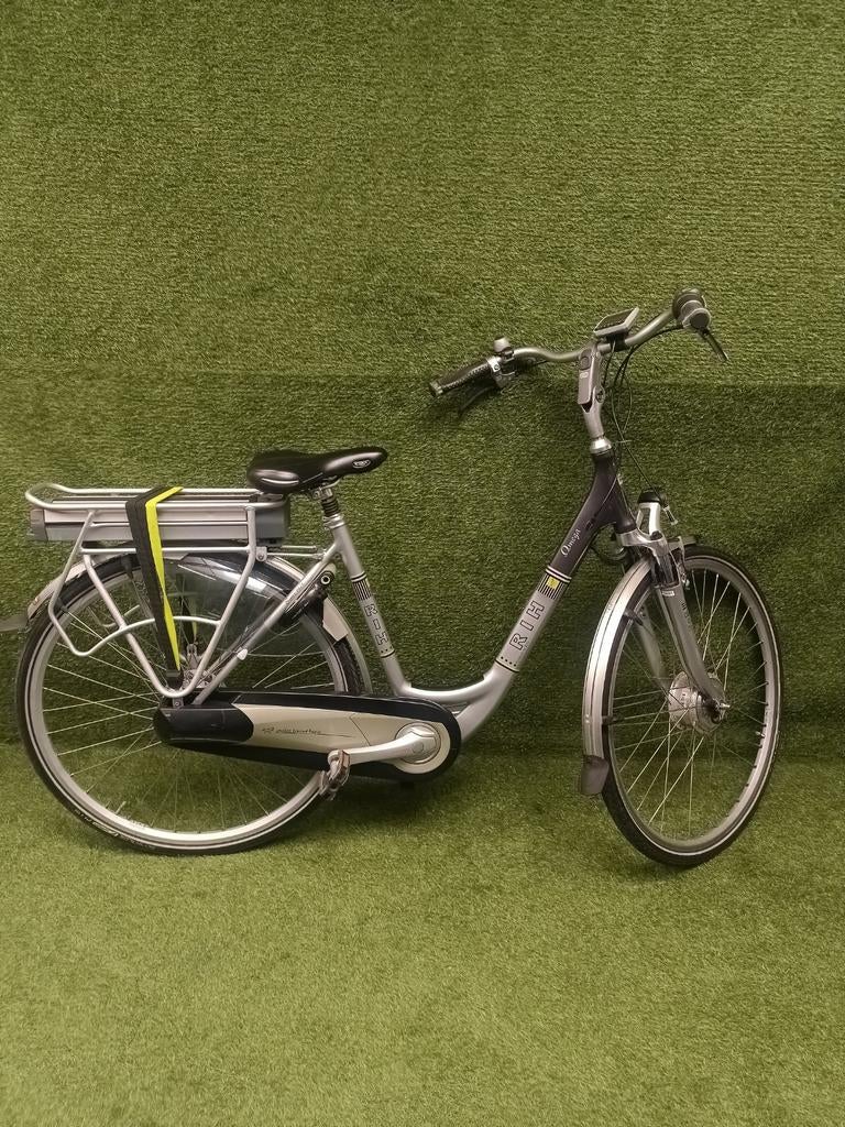 Rih damesfiets E bike, Overige merken, 47 tot 50 cm, Versnellingen, Ophalen of Verzenden