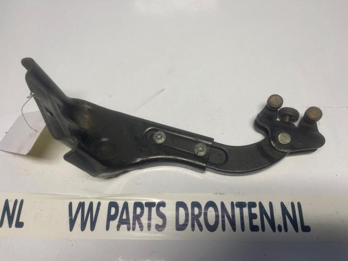 Schuifdeurrol rechts van een Mercedes Vito, Gebruikt, -, Verzenden, -