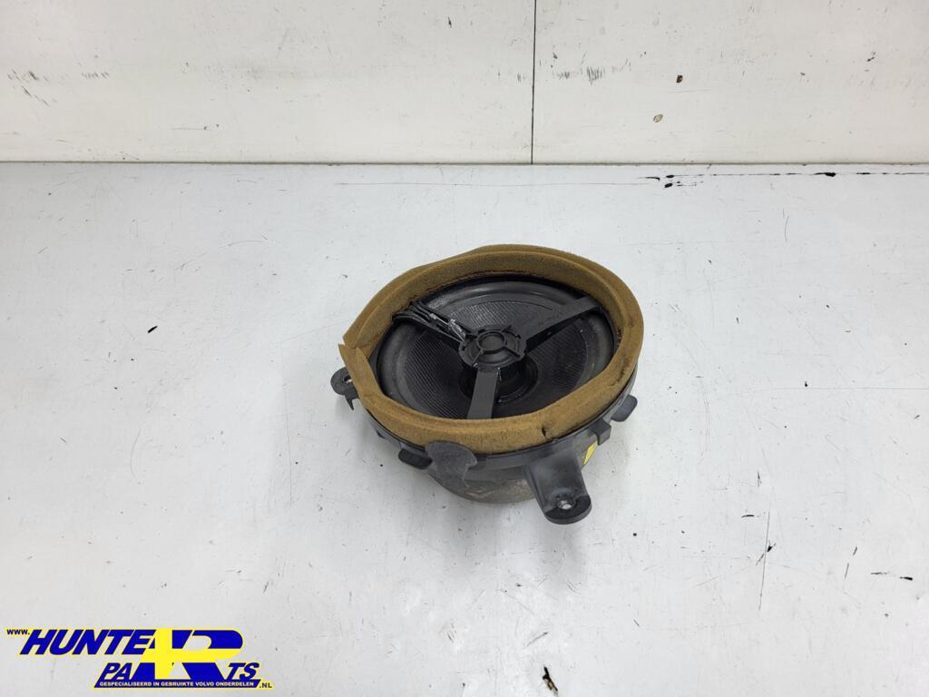 Deurspeaker achter Volvo XC90 I ('02->) 8633110, Gebruikt, Ophalen of Verzenden, Volvo, Volvo