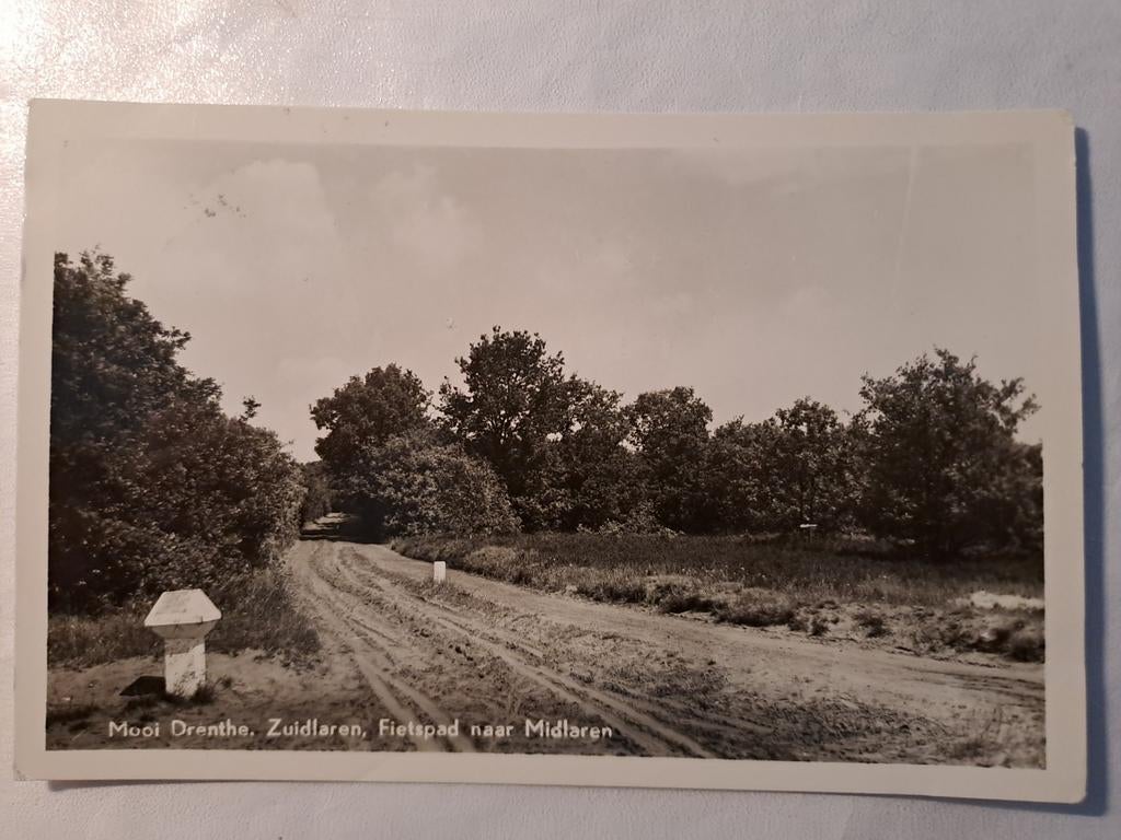Mooi Drenthe, zuid laren, midlaren, Ophalen of Verzenden, Drenthe