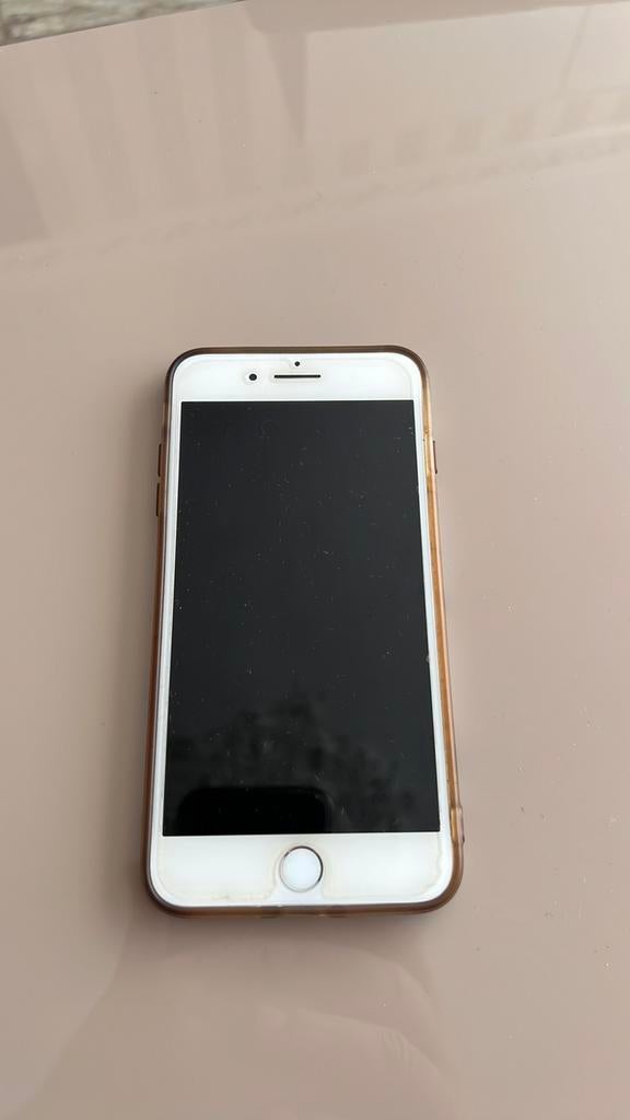Te koop super goede iPhone 7 plus, 128 GB, Telecommunicatie, Mobiele telefoons | Apple iPhone, Ophalen, Zo goed als nieuw