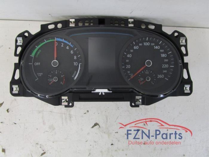 VW Golf 7 GTE Tellerunit Kilometerteller, Ophalen of Verzenden, Gebruikt