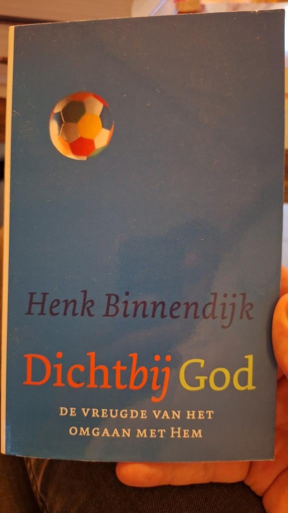 Dichtbij God - Henk Binnendijk, Gelezen, Ophalen of Verzenden, Henk Binnendijk, Christendom | Katholiek