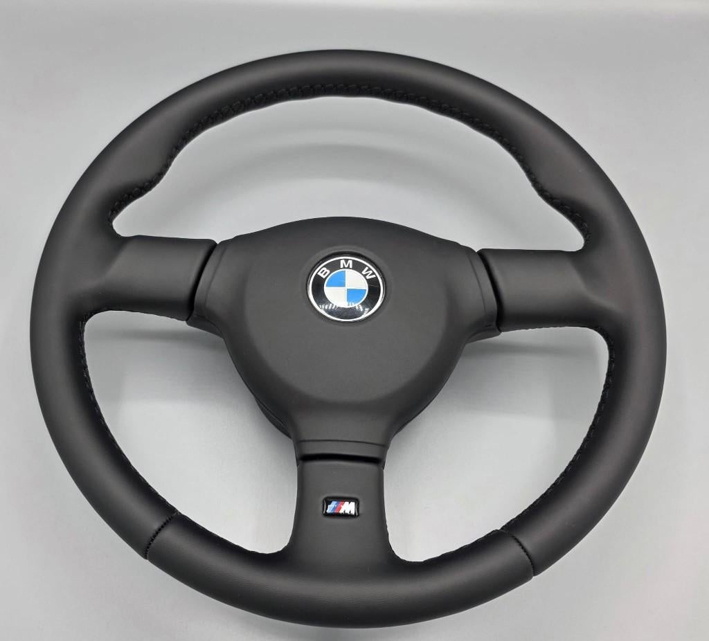 BMW stuur inruil e30 e28 m tech 2 mtech stuurwiel, Auto-onderdelen, Besturing, Jhvelgen@gmail.com, Zeekant 104c den haag, Nieuw