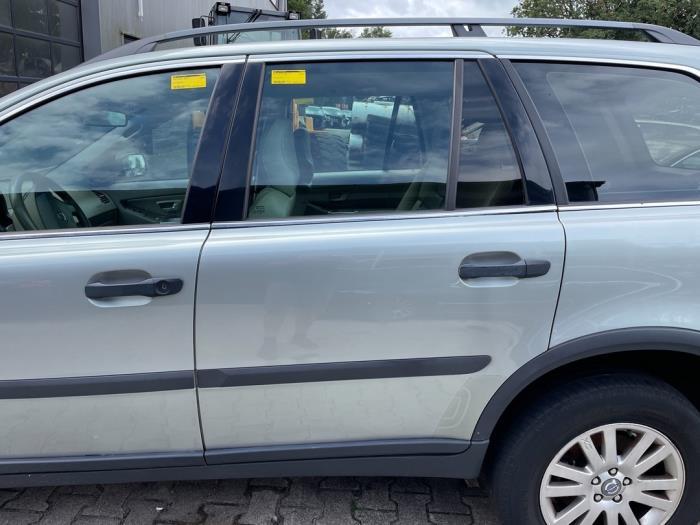 Portier 4Deurs links-achter van een Volvo XC90 (456-46), Gebruikt, -, Deur, -