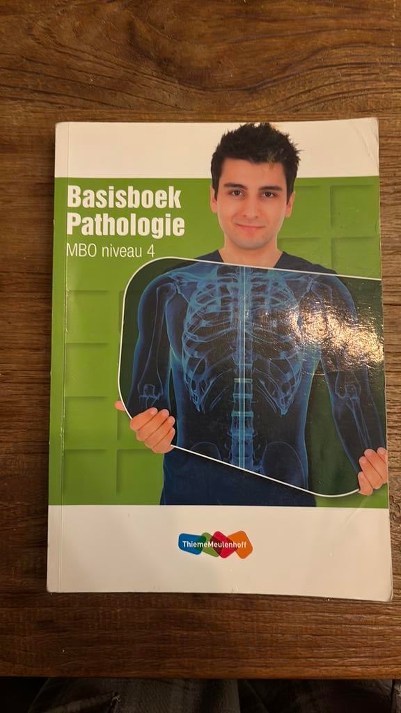 Wim Hendriks - Basisboek pathologie, Gelezen, Ophalen of Verzenden, Overige niveaus, Wim Hendriks; Herry in den Bosch; Imre Krabbenbos; Johan van ...