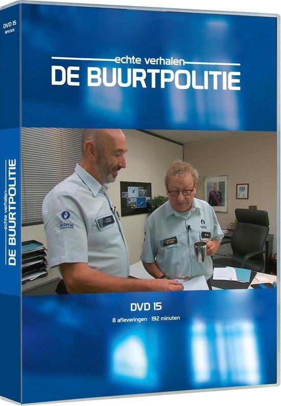 Buurtpolitie - Deel 15 DVD, Alle leeftijden, Ophalen of Verzenden, Gebruikt