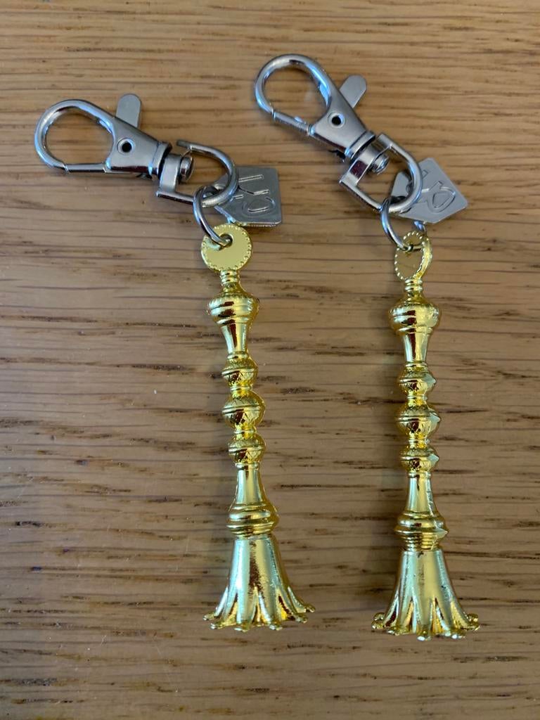 2 mysterie aanhakers AH Jan Linders, Albert Heijn, Ophalen