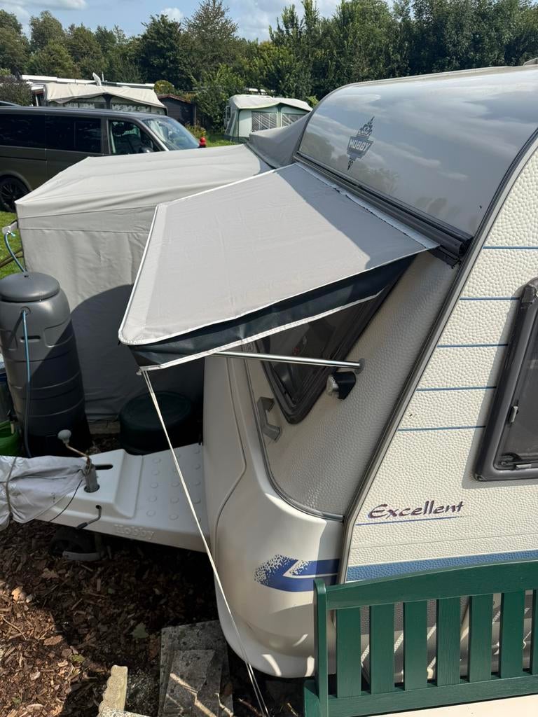 Caravan raamluifels met frame, Verzenden, ., Nieuw, Reda