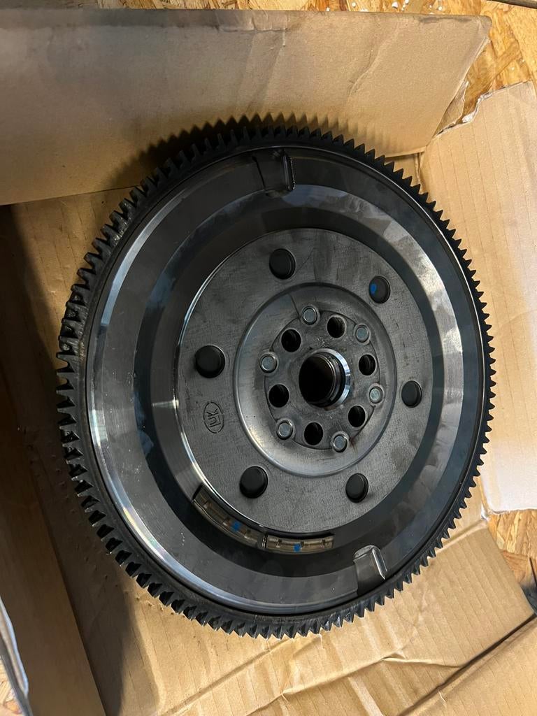 Mazda MX-5 ND dubbel massa vliegwiel, Ophalen of Verzenden, Gebruikt, Mazda