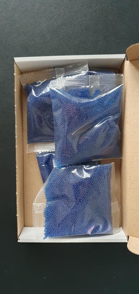 Gel Ballen voor Gel Blaster - 1 Euro per Zak, Verzenden, Nieuw
