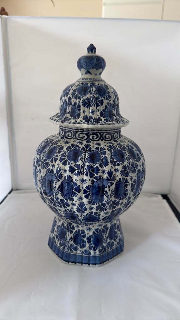 The Original Delfs blauwe Blue Pul, Antiek en Kunst, Ophalen