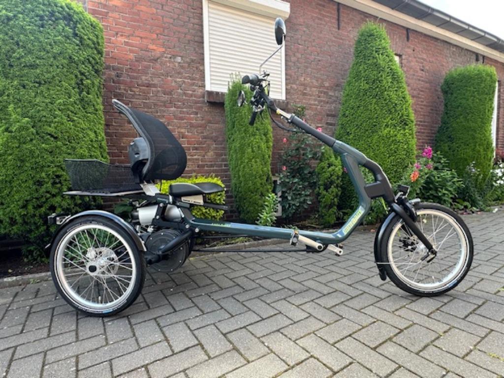 Van Raam Easy Rider 3 - HT Silent Elektro - Showroommodel, Ophalen of Verzenden, Zo goed als nieuw, Van Raam