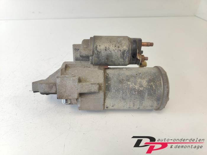 Startmotor van een Ford Transit Custom, Gebruikt, -, -, Ophalen of Verzenden