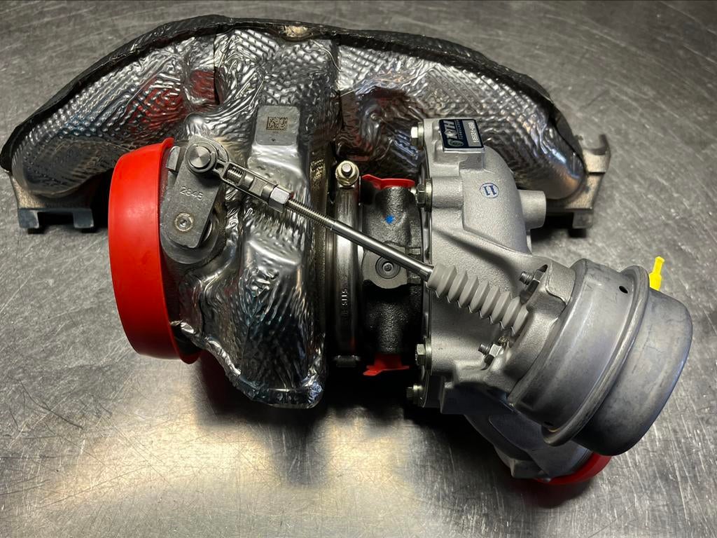 Turbo 2.5 tfsi 400pk Audi Rs3/TT, Ophalen of Verzenden, Nieuw, Audi