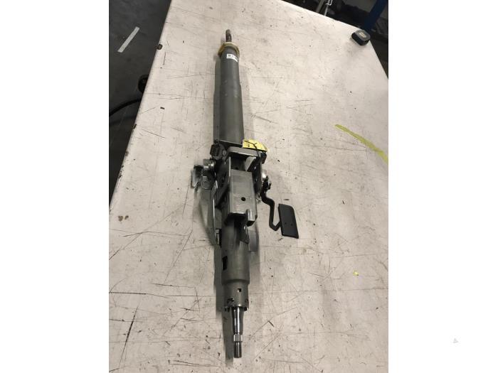 Stuurkolom Huis van een Subaru Forester, Subaru, Gebruikt, -, -