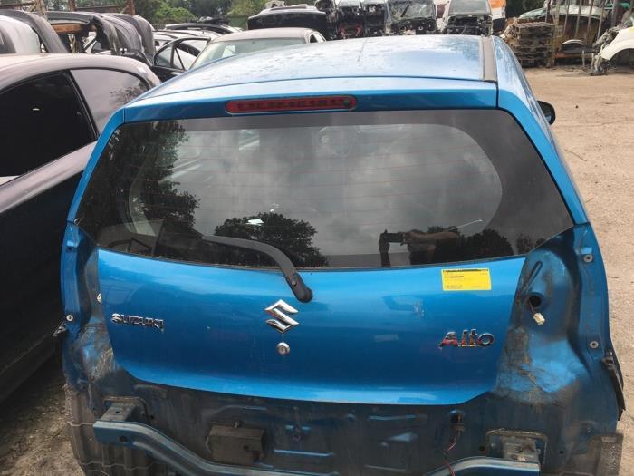 Achterklep van een Suzuki Alto (ZKY), Gebruikt, -, -, Suzuki