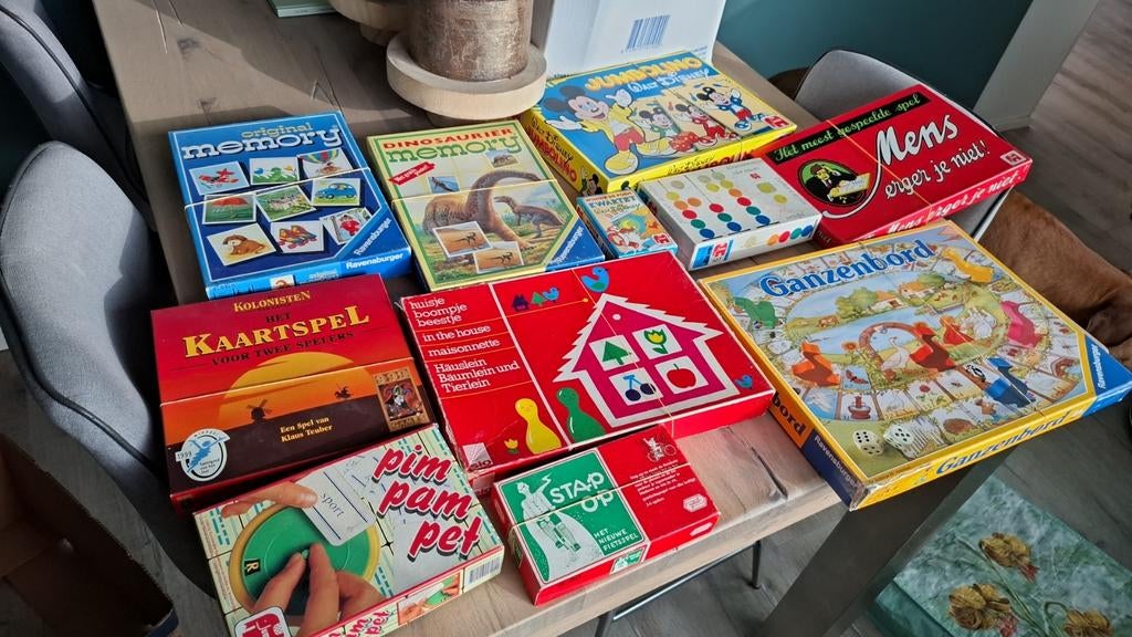 Diverse spellen, Ophalen of Verzenden