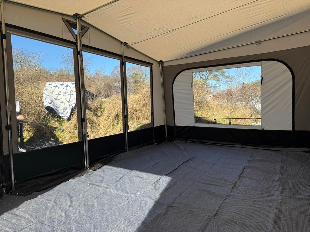 Reda Storm 300 Voortent - Maat 11 (900-925cm), Gebruikt, ., Ophalen of Verzenden, Reda